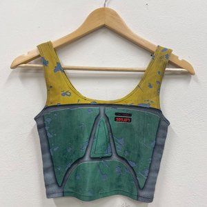 Poprageous Boba Fett top